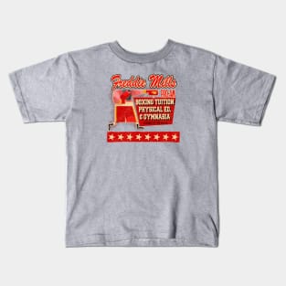 Freddie Mills Kids T-Shirt